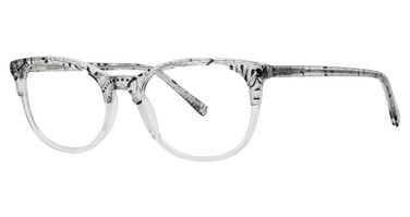 Fashiontabulous Eyeglasses 10x254 black/crystal