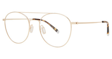Paradigm Eyeglasses 19-04 Gold/YG