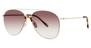 Paradigm Eyeglasses 19-34 Gold/YG