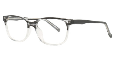 Smilen Eyewear Eyeglasses 3077 Black