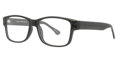 Smilen Eyewear Eyeglasses 3079 Black