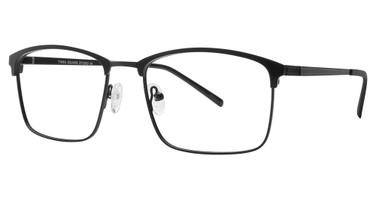 Times Square Eyeglasses Studio Matte Black