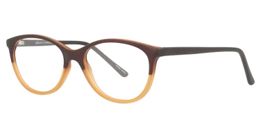 Smilen Eyewear Eyeglasses 3083 Matte Brown Fade