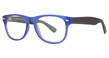 Gotham Eyeglasses 253 Matte Blue