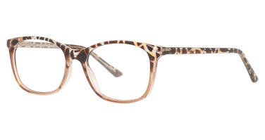 Smilen Eyewear Eyeglasses 3088 Brown