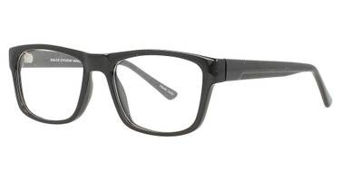Broadway Eyeglasses Manuel Black