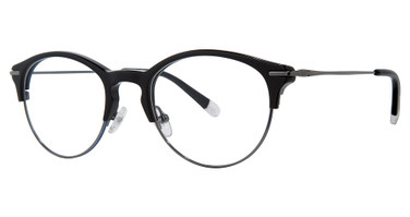 Original Penguin Eyeglasses The Dawson A-Fit Black/BK