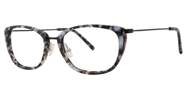 Vera Wang Eyeglasses VA37 Black/BK