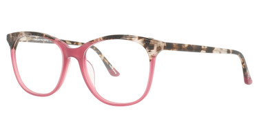 Takumi Eyeglasses TK1123 Pink & Demi Brown/30