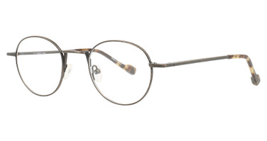 Scott Harris Vintage Eyeglasses Scott Harris VIN-51 Antique Gunmetal/2