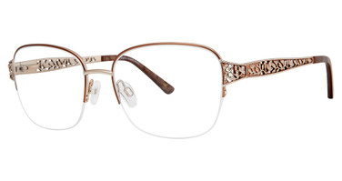 Sophia Loren Eyeglasses Sophia Loren M303 Natural/33