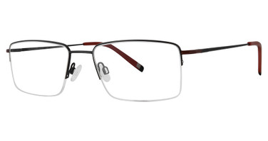 Shaquille O'Neal Eyeglasses Shaquille O'Neal 166M Black/21