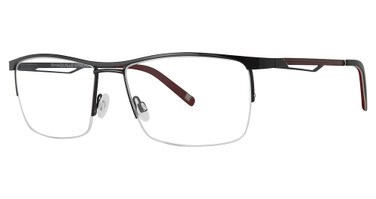 Shaquille O'Neal Eyeglasses Shaquille O'Neal 167M Black/21