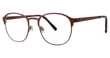 Randy Jackson Eyeglasses Randy Jackson 1107 Brick/167