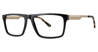 Randy Jackson Eyeglasses Randy Jackson 3065 Black/21