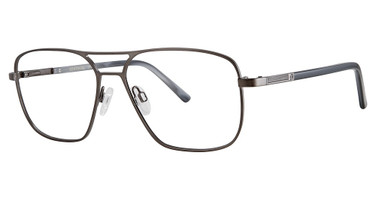 Stetson® Eyeglasses Stetson 371 Gunmetal/58