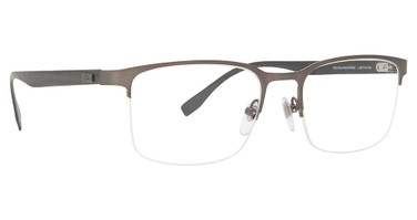 Ducks Unlimited Eyeglasses Stockton Dark Gunmetal/DKGN
