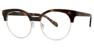 Leon Max Eyeglasses Leon Max 6034 Havana/43