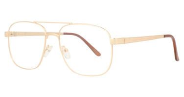 PEACHTREE Eyeglasses PT102 GOLD
