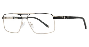 Zimco Eyeglasses HB 719 Black/Gold