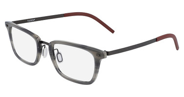 Flexon Eyeglasses FLEXON B2021 (021) GREY HORN/021