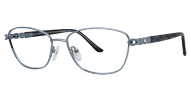 Elan Collection Eyeglasses 3426 Blue