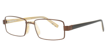 Casino Budget Eyeglasses CB1128 Chocolate/6