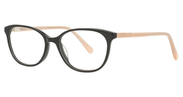 Cosmopolitan Eyeglasses Rylan Black/Rose