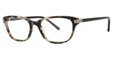 Vera Wang Eyeglasses Elle Tortoise/TO