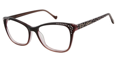 BETSEY JOHNSON Eyeglasses TRILLIONAIRE ROSE/ROS