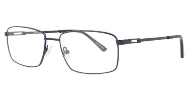 Bulova Eyewear Eyeglasses Sala Navy