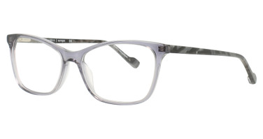 Scott Harris Eyeglasses Scott Harris 700 Smoke/Black/2