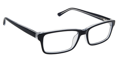 Superflex Eyeglasses SF-568 Navy/S301