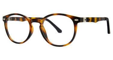 Value Eyeglasses METRO 54 tortoise
