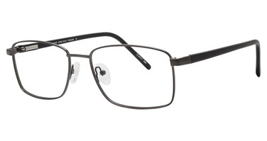 Konishi Eyeglasses KONISHI KF8384 Gun/C1