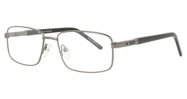 Durango Eyeglasses Preston Gunmetal/C-1