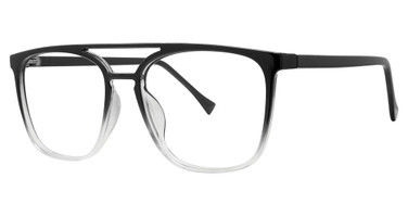 Modern Plastics I Eyeglasses Reunion black fade