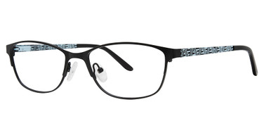 Fashiontabulous Eyeglasses 10x262 black/blue