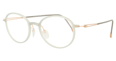 Silhouette Eyeglasses 2924 soft gray/rose gold/6520