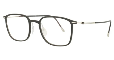 Silhouette Eyeglasses 2926 black matte/silver/9000