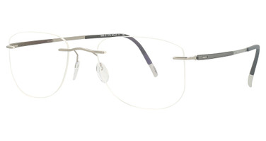 Silhouette Eyeglasses 5540 JF titanium gray/7110