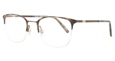 Easytwist Eyeglasses CT268 Matt Demi Brown & Brown / Matt Brown/10