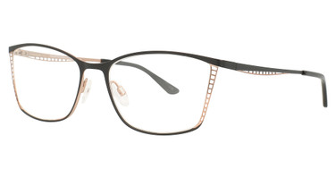 Takumi Eyeglasses TK1137 Matt Black & Light Gold/90