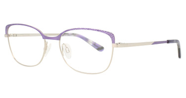 Takumi TK1139 Matt Purple & Shiny Silver/80