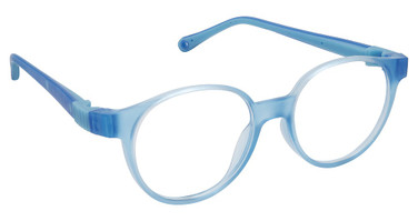 Life Italia Eyeglasses NI-134 Royal Blue/1