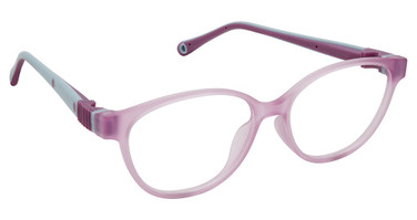 Life Italia Eyeglasses NI-141 Purple/2
