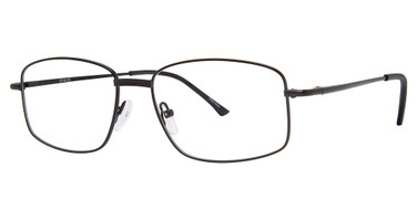 Parade Eyeglasses 1629 Matte Black