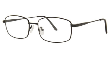 Parade Eyeglasses 1630 Matte Black