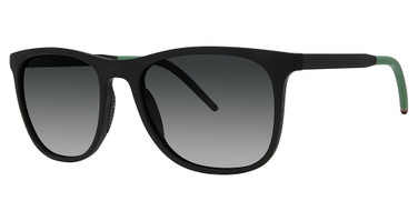 Modz Sunz Eyeglasses Cannon black matte/lime