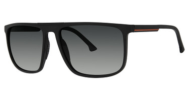 Modz Sunz Eyeglasses Bondi black matte/red